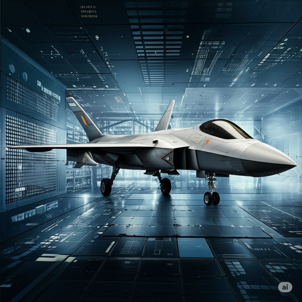 India Advances Indigenous Stealth Fighter Jet Program with Key Approval
